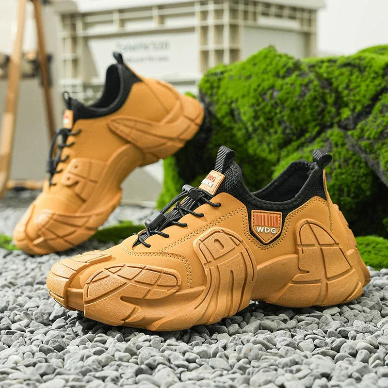 Axis Street T84 Sneakers - Luxuryurbanwear