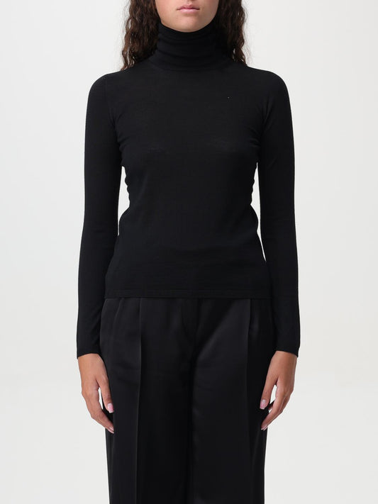 Max Mara Sweater Woman Black