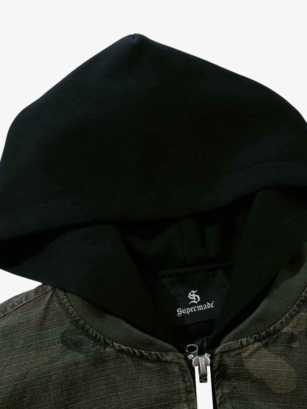 Jacket Cyber