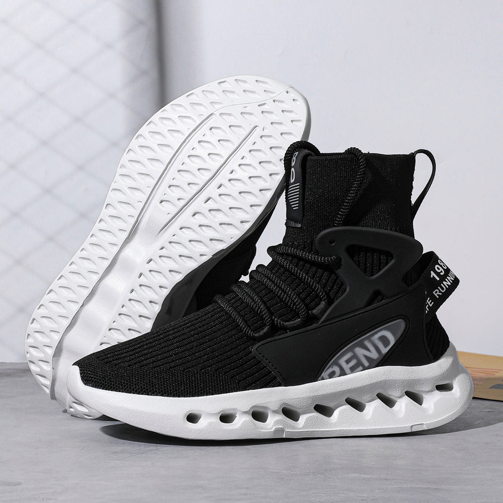 ‘Rapid Sync’ T84 Sneakers - Luxuryurbanwear