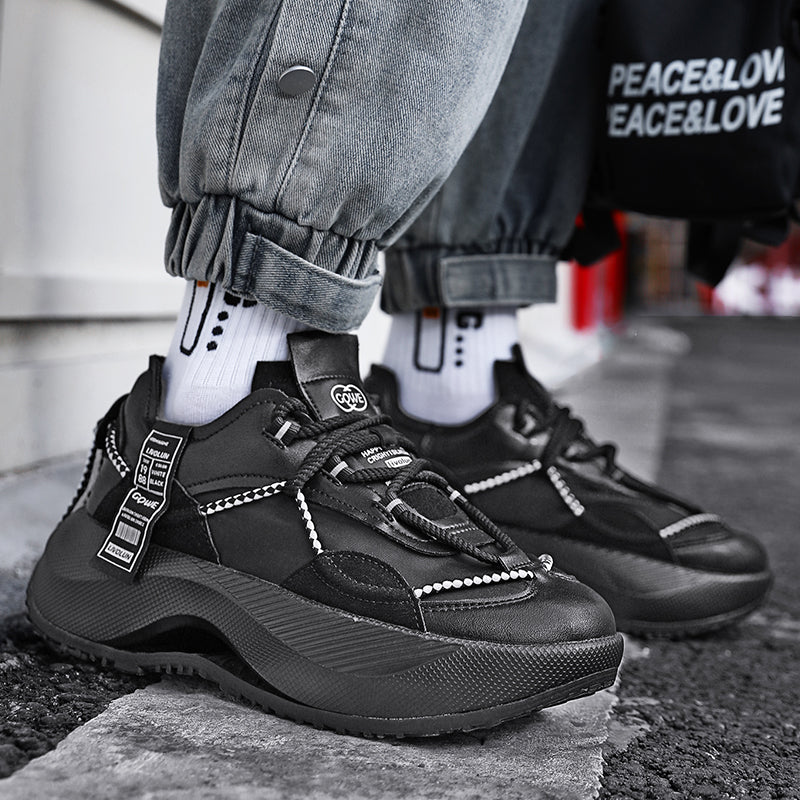 Lunar Pulse' T84 Sneakers - Luxuryurbanwear