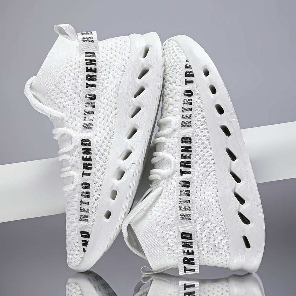 ‘Ignite Core’ T84 Sneakers - Luxuryurbanwear