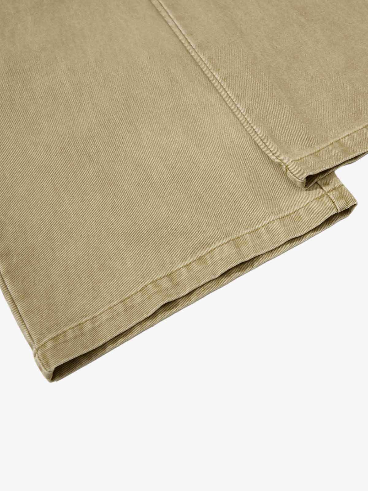 Street Detachable Belt Baggy Pants