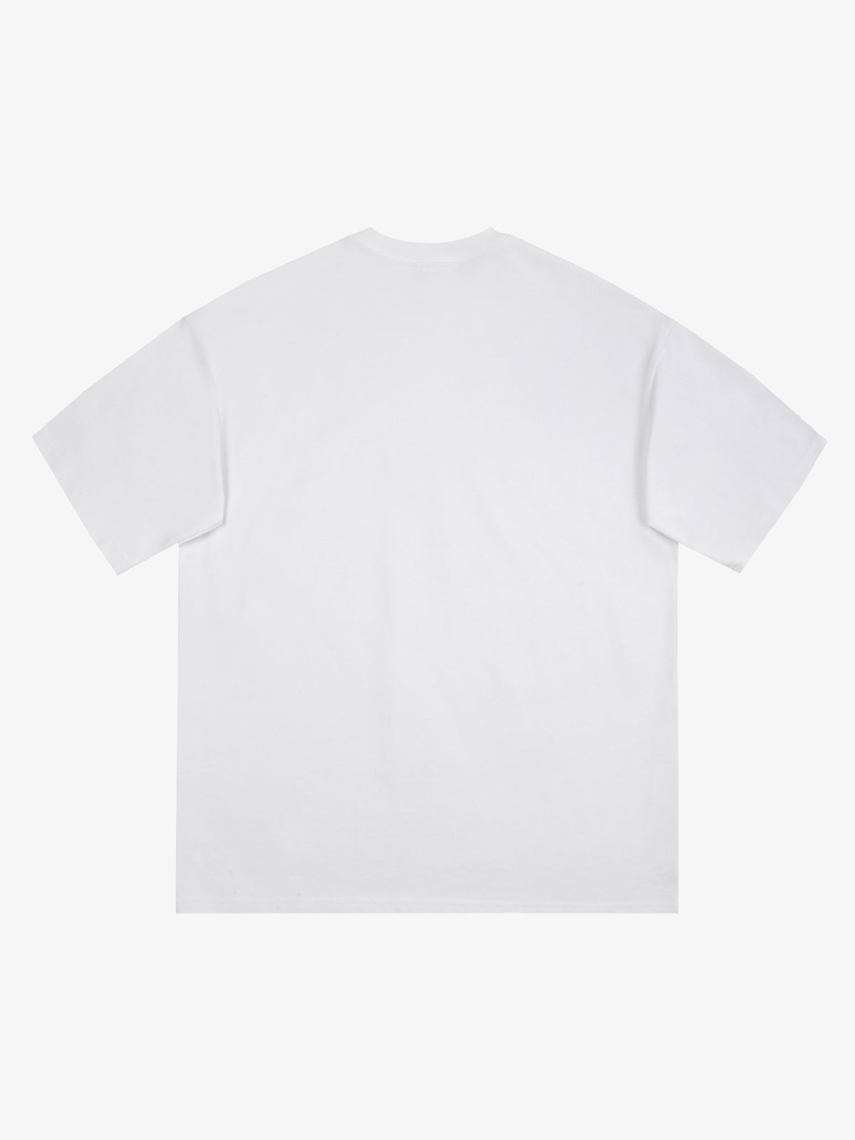 Vintage Washed Punk Graphic Print T-Shirt - Luxuryurbanwear