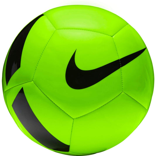 Nike NK Pitch Team Ball Unisex Green (Electric Green/Black) 4 1 Piece
