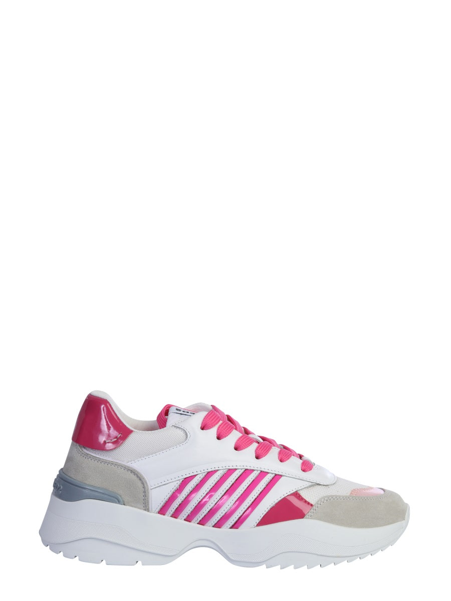 Dsquared Women "D24" Sneakers