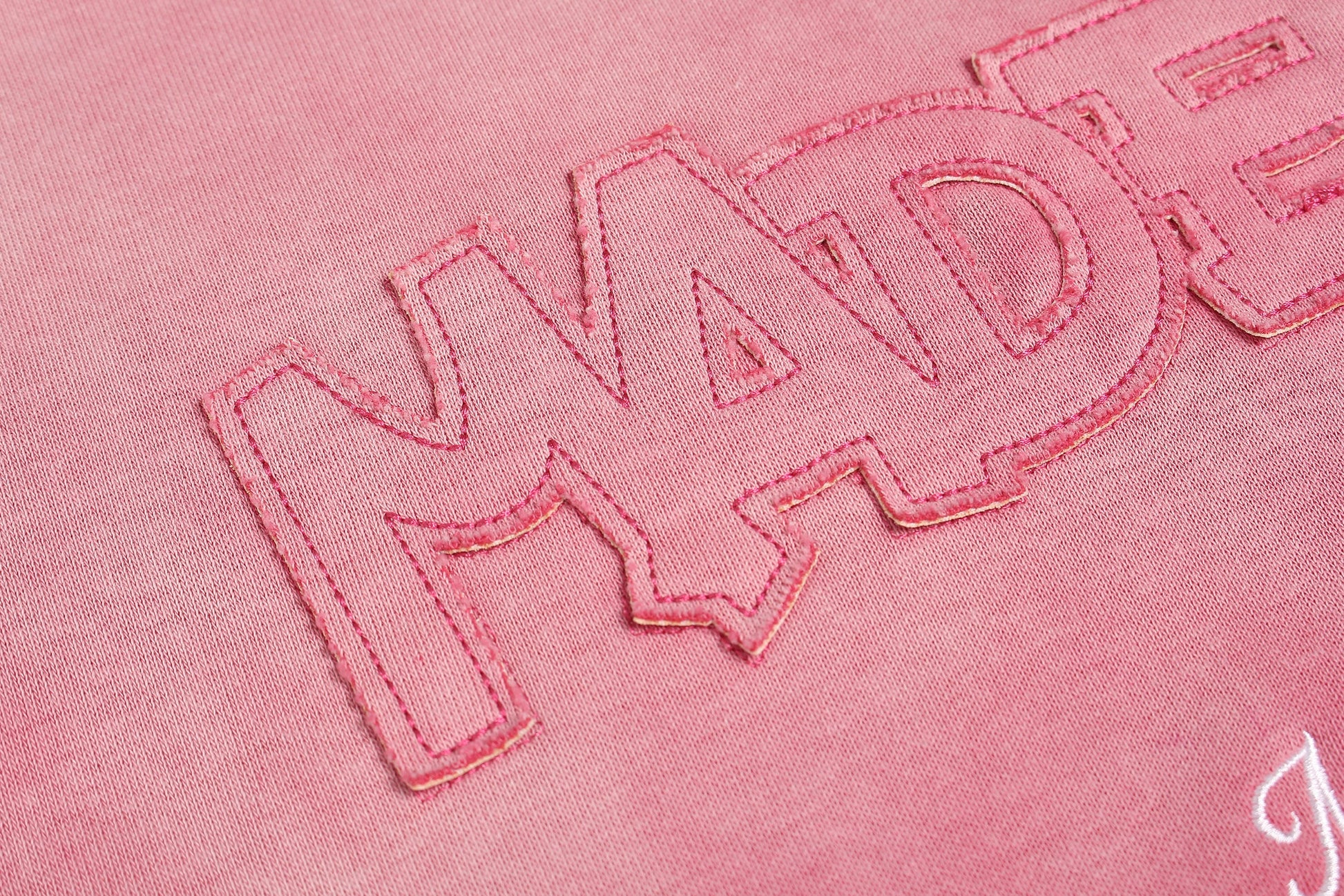 Embroidered Graphic Gradient | Casual Sweatshirt - Luxuryurbanwear