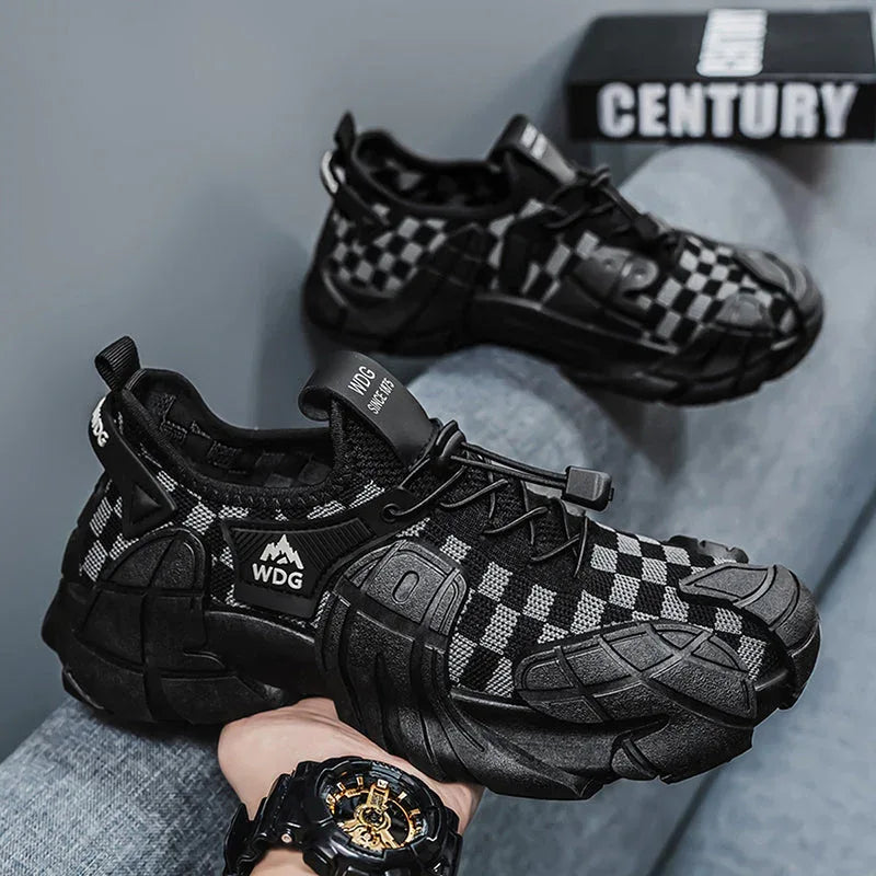 Streetline Pro T84 Sneakers - Luxuryurbanwear