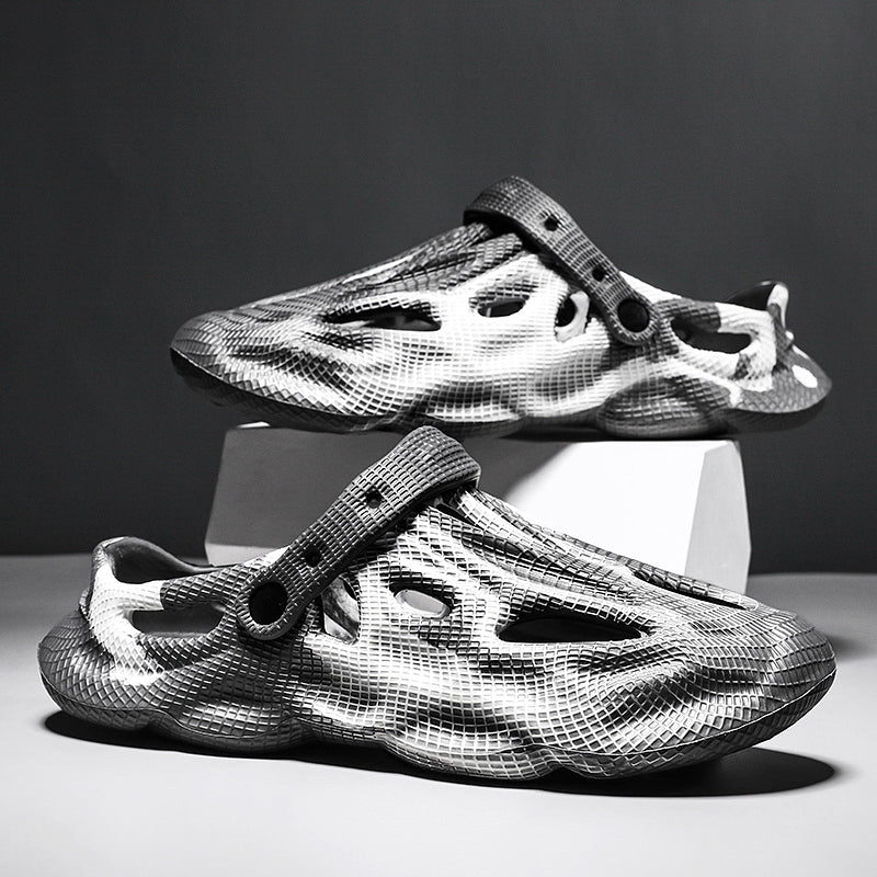 Legion Luxe' T84 Slides - Luxuryurbanwear