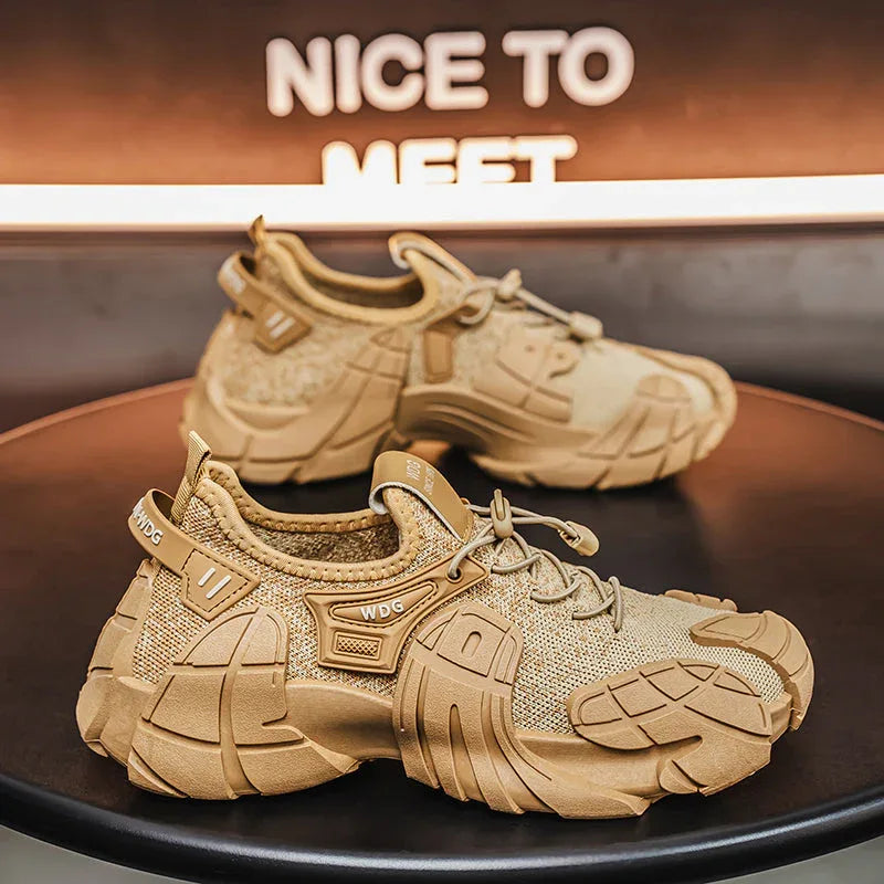 Flux Street T84 Sneakers - Luxuryurbanwear