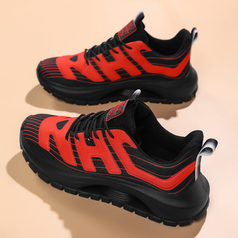 ‘Stratos Edge’ T84 Sneakers - Luxuryurbanwear