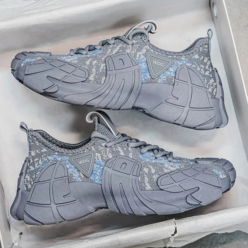 Metro Pace T84 Sneakers - Luxuryurbanwear