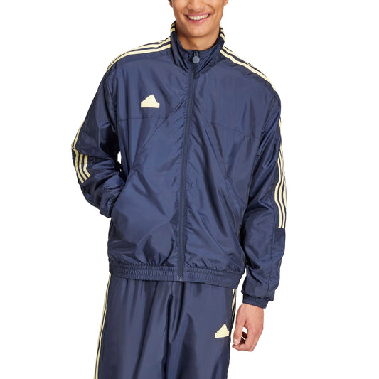 adidas Mens House of Tiro Track Top Ink