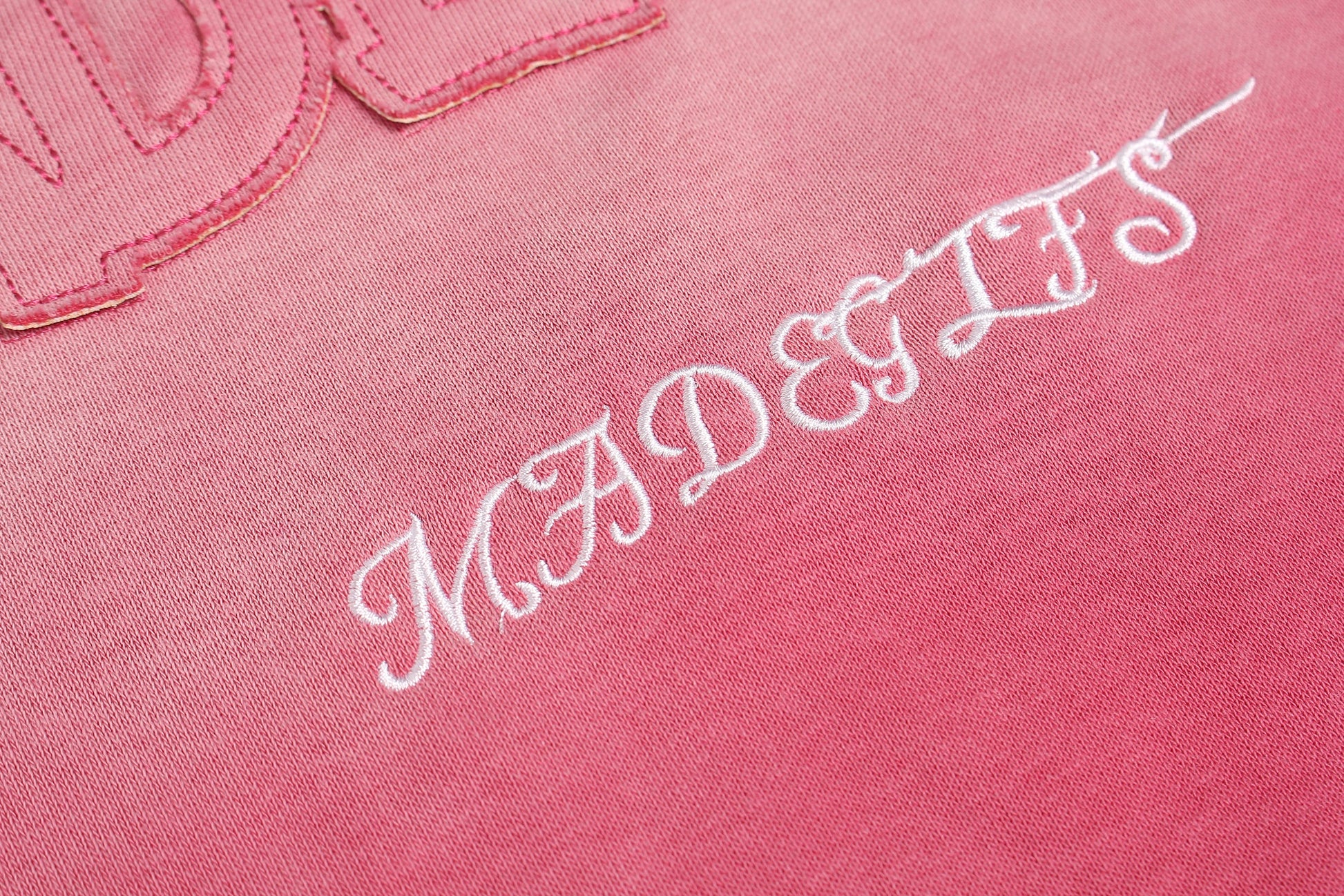 Embroidered Graphic Gradient | Casual Sweatshirt - Luxuryurbanwear