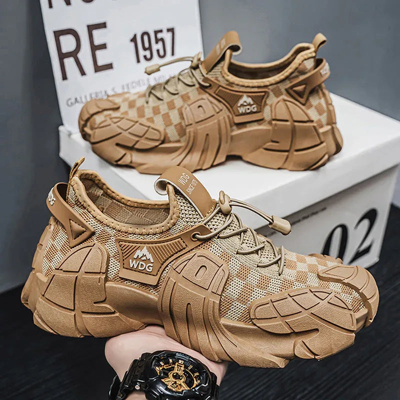 Streetline Pro T84 Sneakers - Luxuryurbanwear