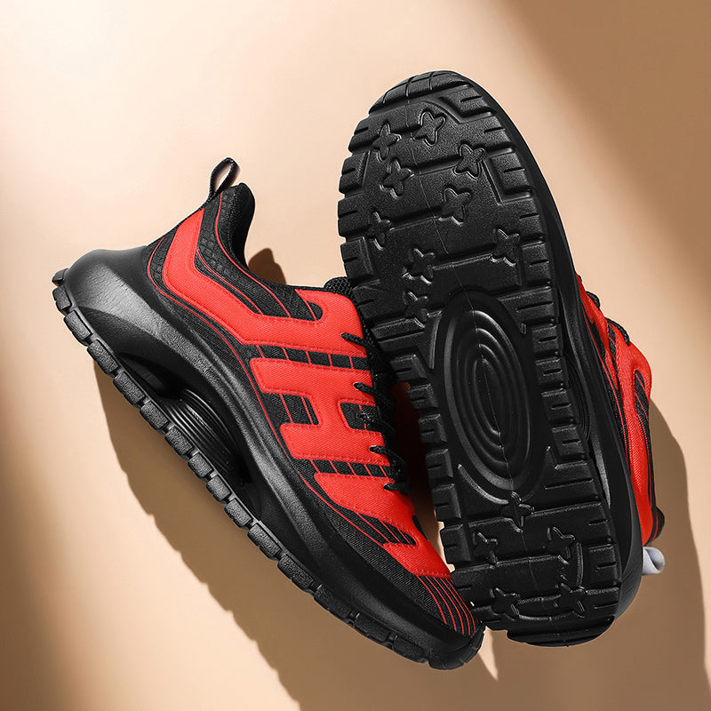 ‘Stratos Edge’ T84 Sneakers - Luxuryurbanwear