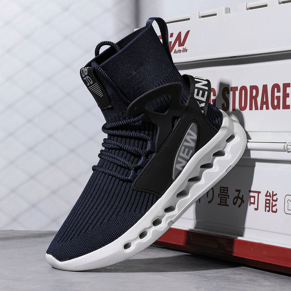 ‘Rapid Sync’ T84 Sneakers - Luxuryurbanwear