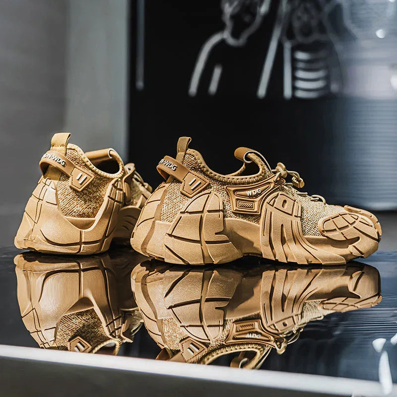 Flux Street T84 Sneakers - Luxuryurbanwear