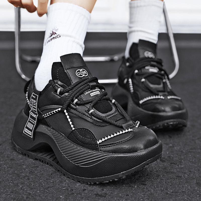 Lunar Pulse' T84 Sneakers - Luxuryurbanwear