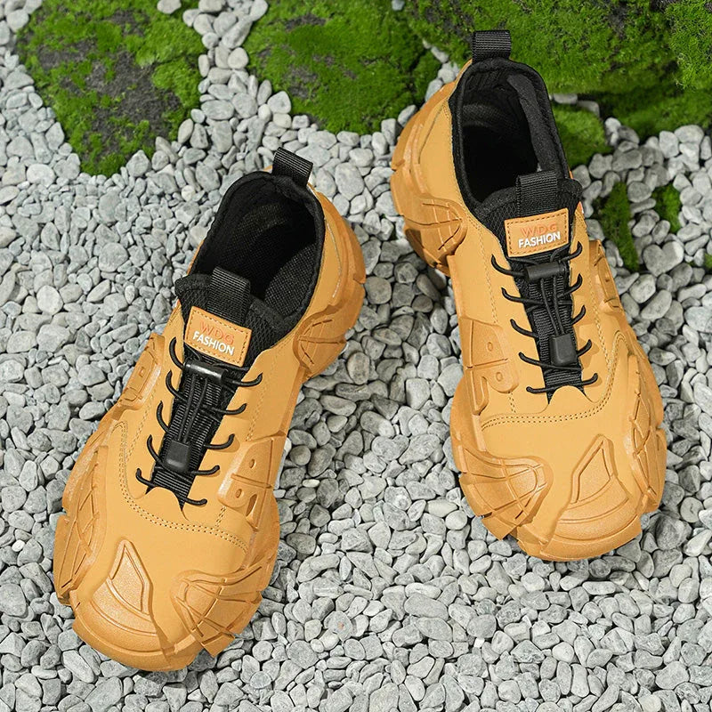 Axis Street T84 Sneakers - Luxuryurbanwear