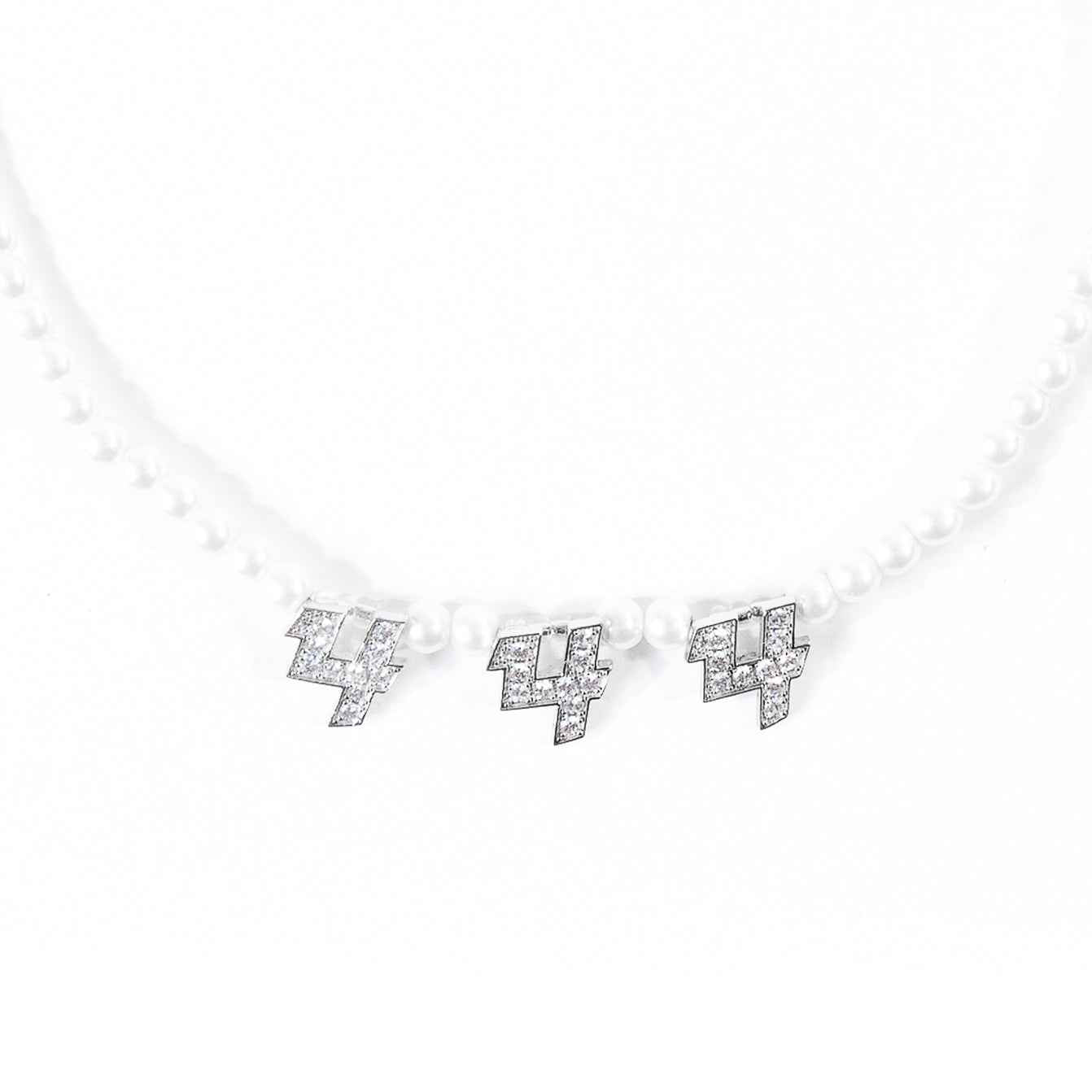 ANGEL NUMBER NECKLACES