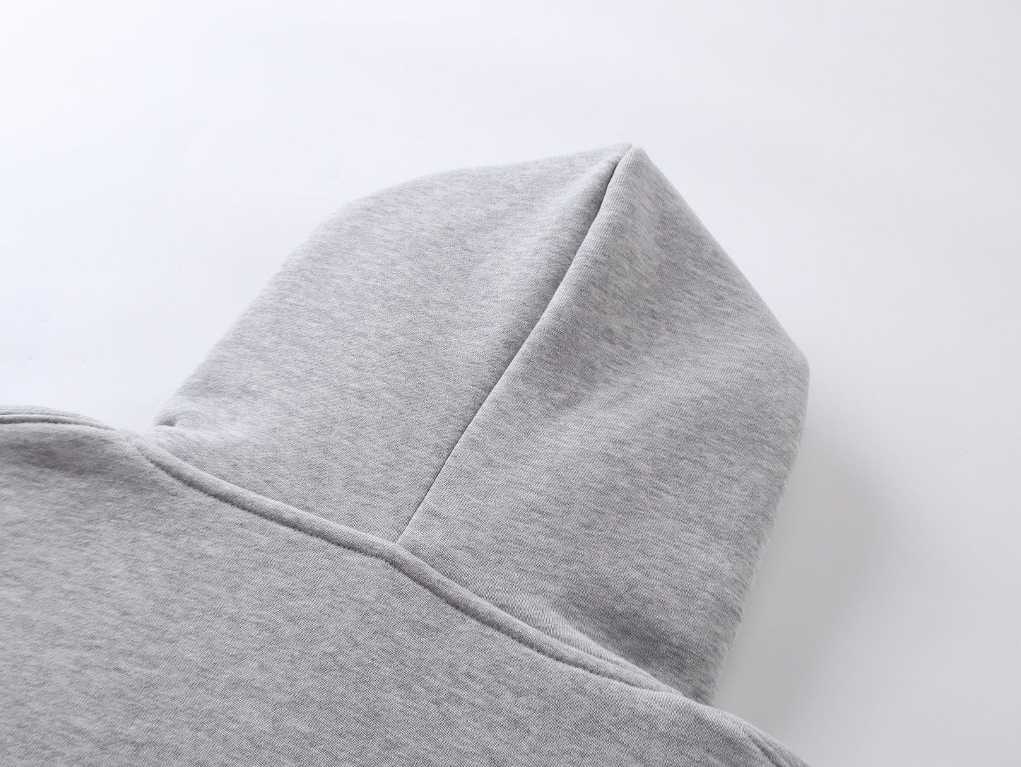 Boxy Zip-Up Hoodie - Luxurystreetwear