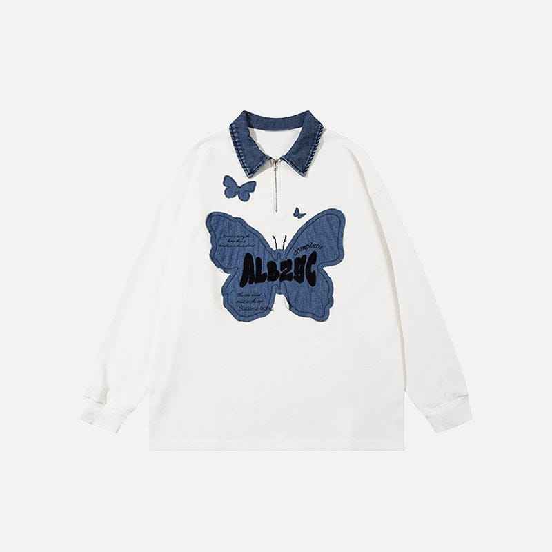 Sweat Butterfly Patches