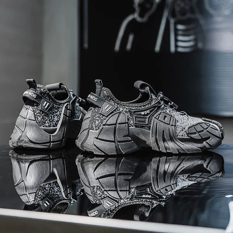 Flux Street T84 Sneakers - Luxuryurbanwear