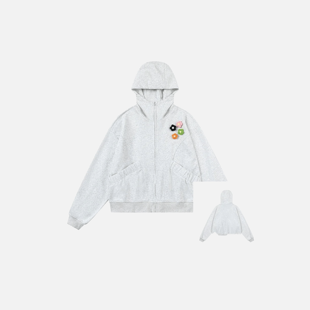 Zip Up Hoodie Cozy Hoodies