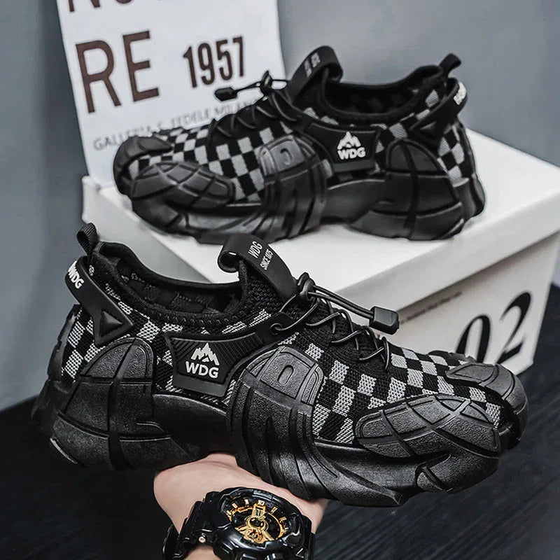 Streetline Pro T84 Sneakers - Luxuryurbanwear