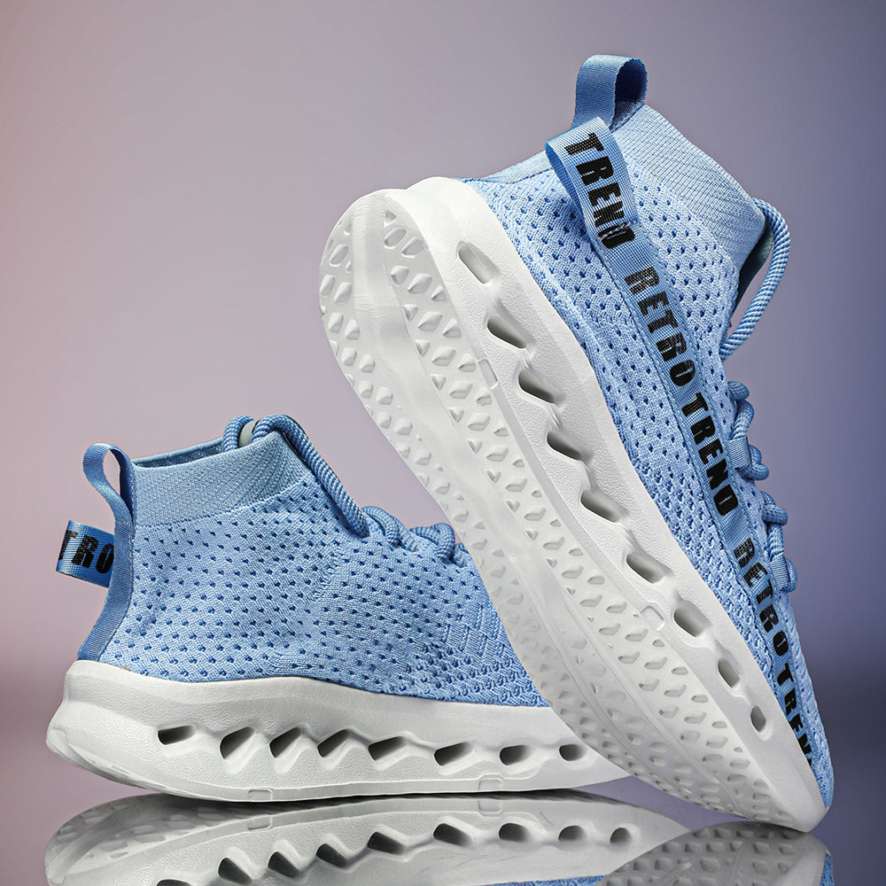 ‘Ignite Core’ T84 Sneakers - Luxuryurbanwear
