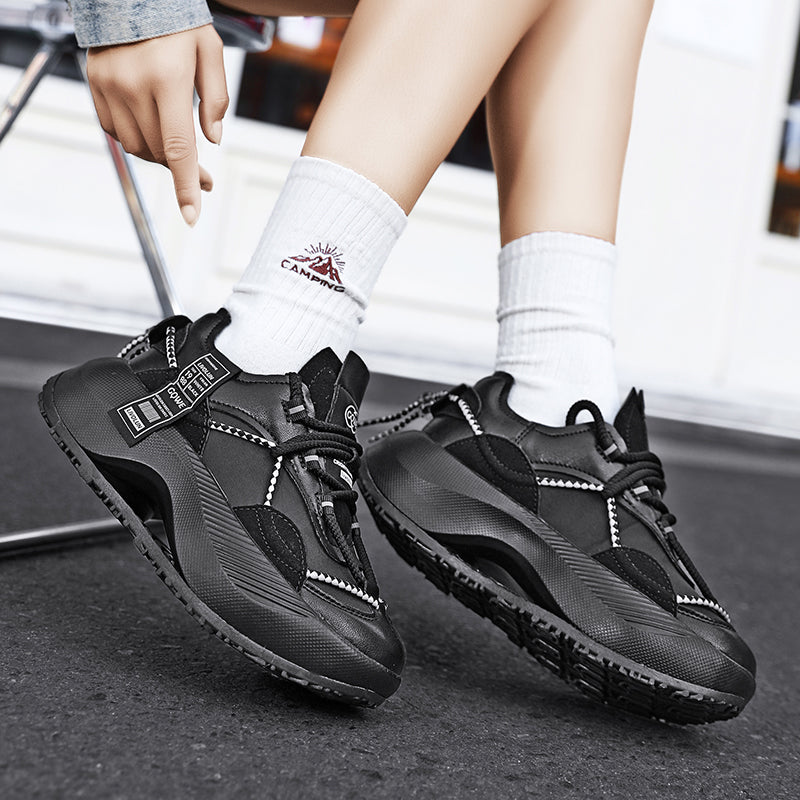 Lunar Pulse' T84 Sneakers - Luxuryurbanwear
