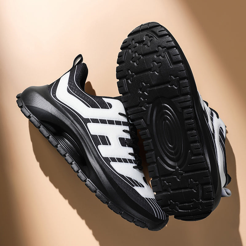 ‘Stratos Edge’ T84 Sneakers - Luxuryurbanwear