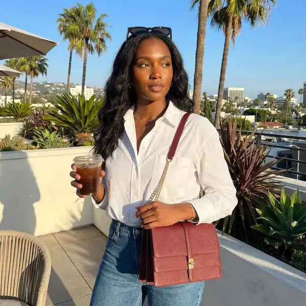 THE DOLL BABY SHOULDER BAG