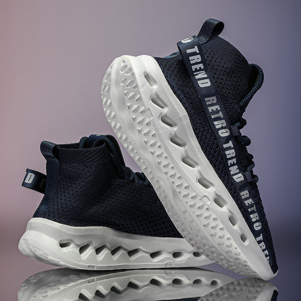 ‘Ignite Core’ T84 Sneakers - Luxuryurbanwear