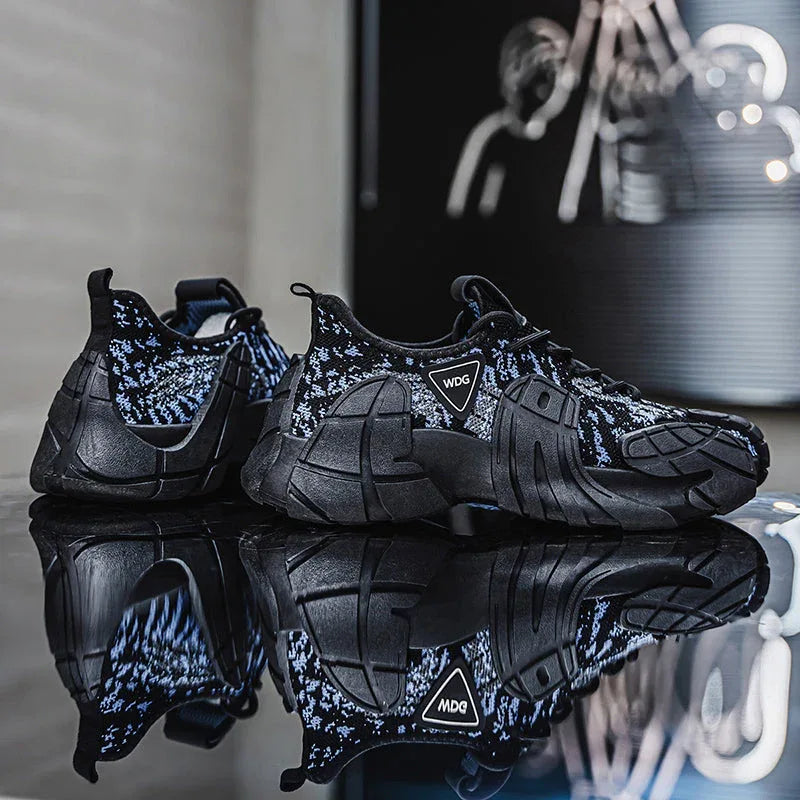 Metro Pace T84 Sneakers - Luxuryurbanwear