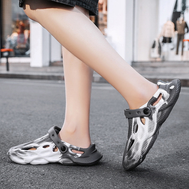 Legion Luxe' T84 Slides - Luxuryurbanwear