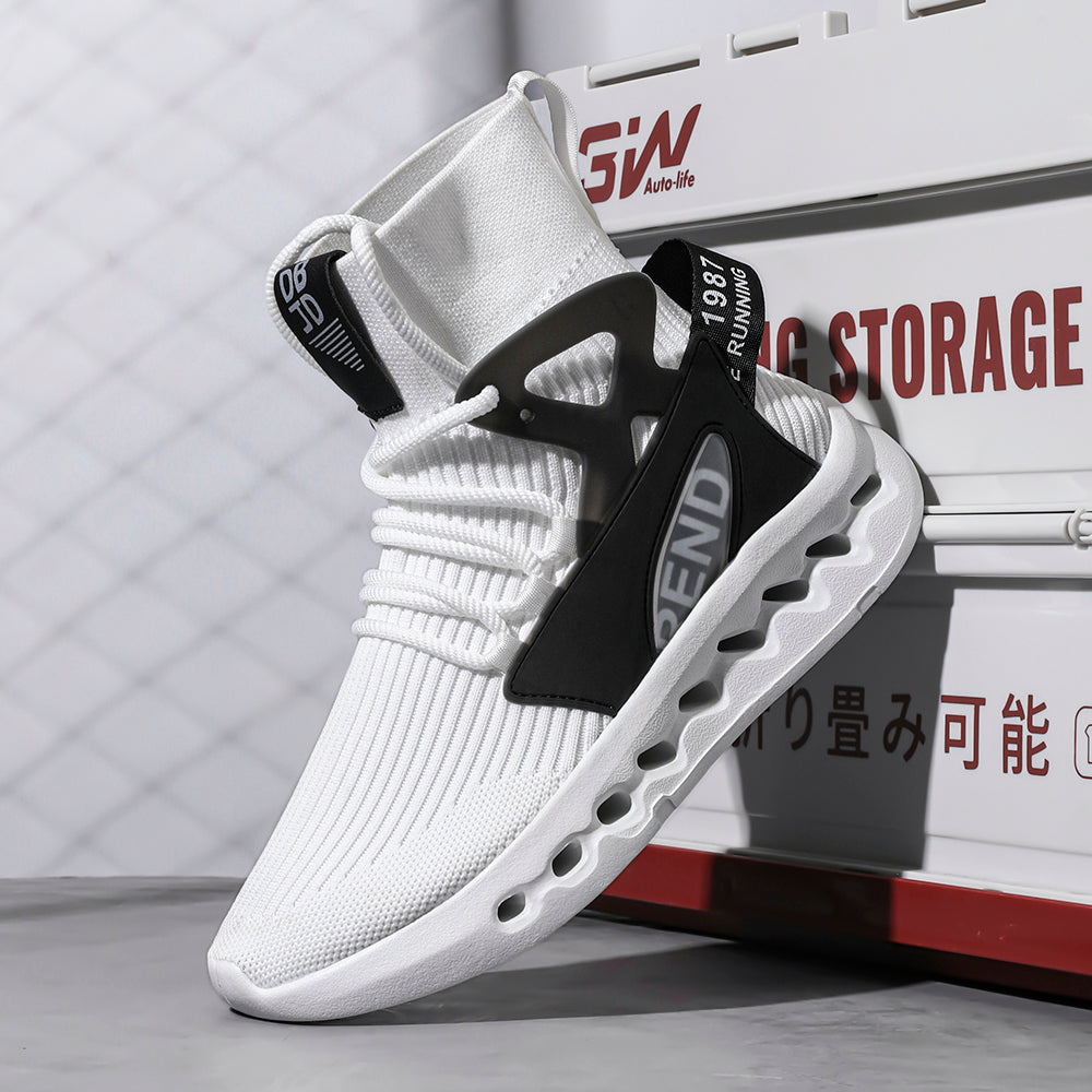 ‘Rapid Sync’ T84 Sneakers - Luxuryurbanwear
