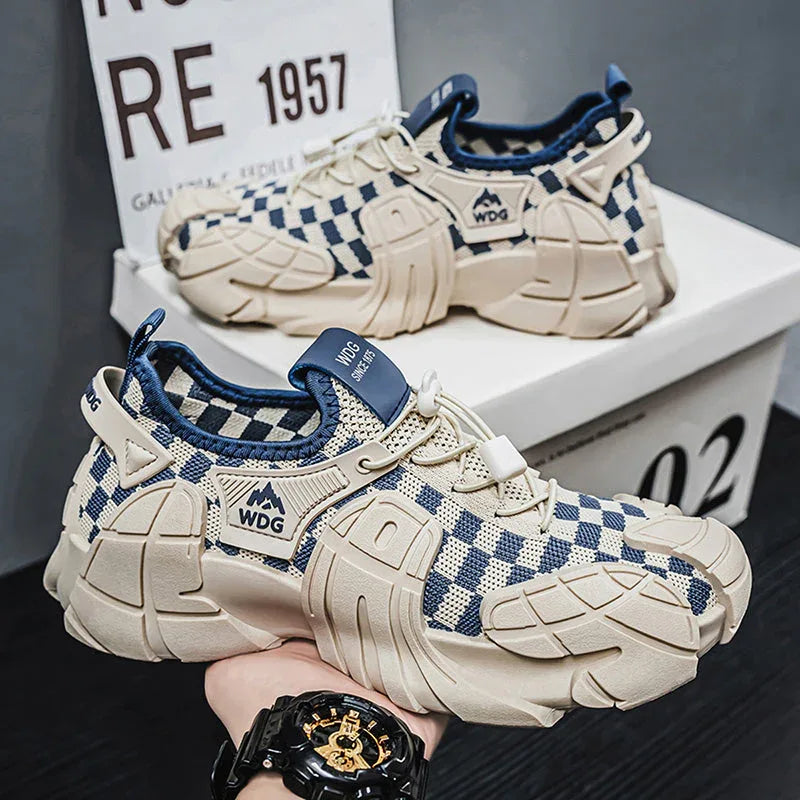 Streetline Pro T84 Sneakers - Luxuryurbanwear