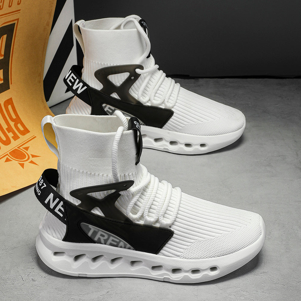 ‘Rapid Sync’ T84 Sneakers - Luxuryurbanwear