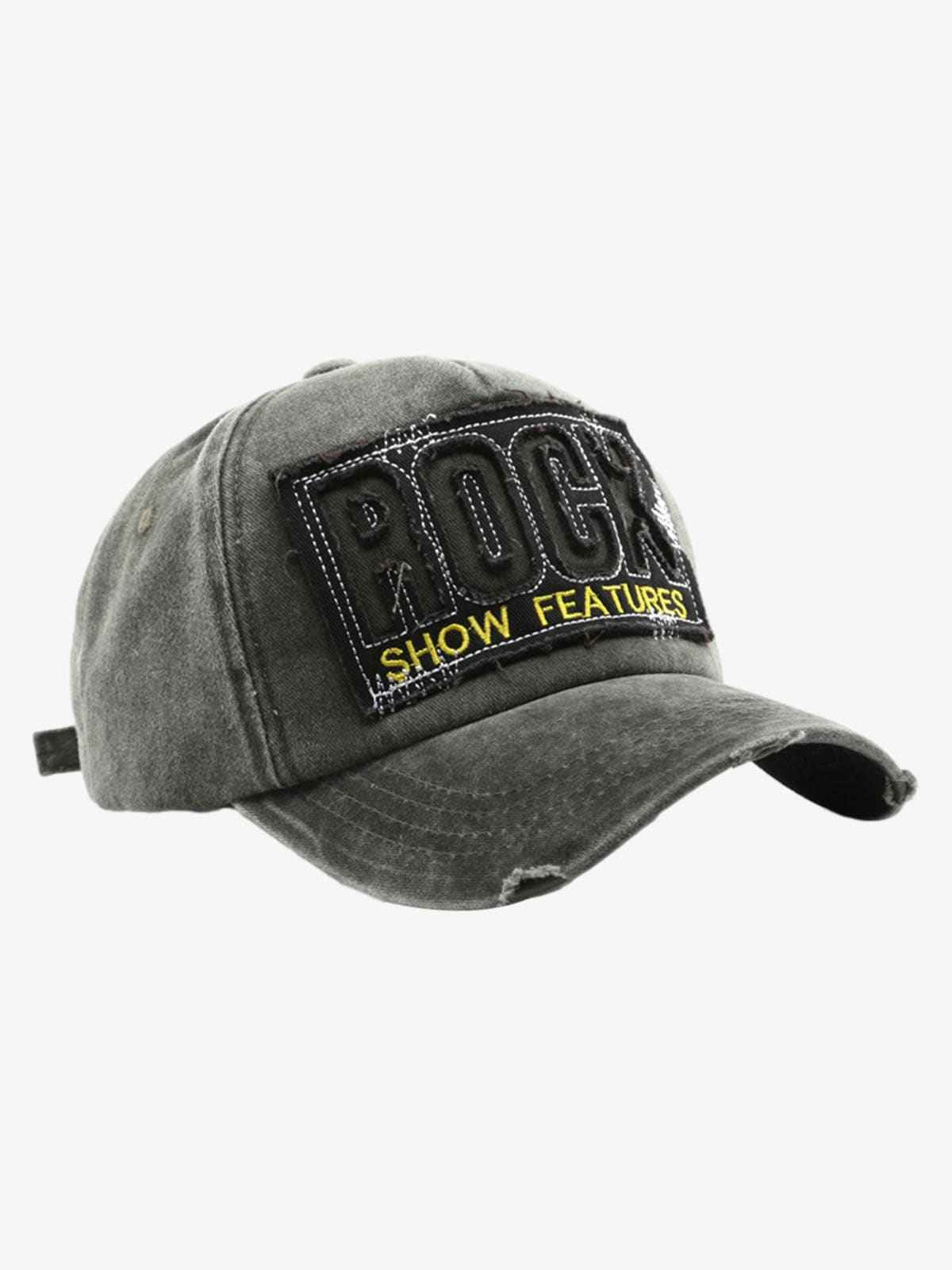 Casquette Patch Vintage