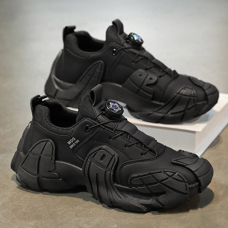 Void Synapse' T84 Sneakers - Luxuryurbanwear