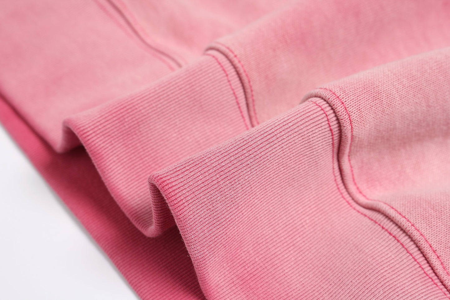 Embroidered Graphic Gradient | Casual Sweatshirt - Luxuryurbanwear