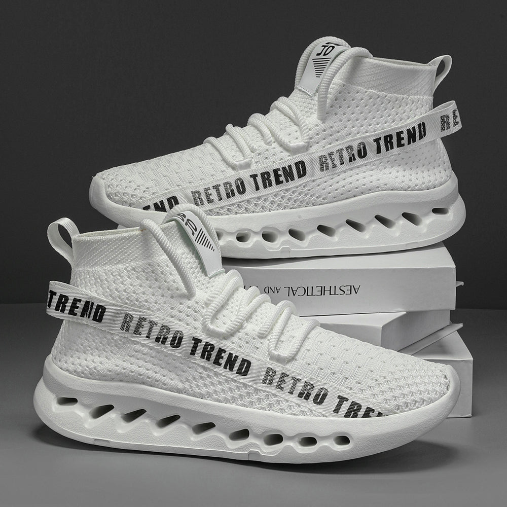 ‘Ignite Core’ T84 Sneakers - Luxuryurbanwear