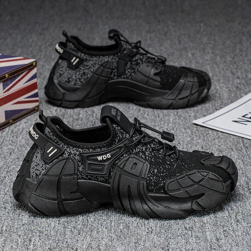 Flux Street T84 Sneakers - Luxuryurbanwear