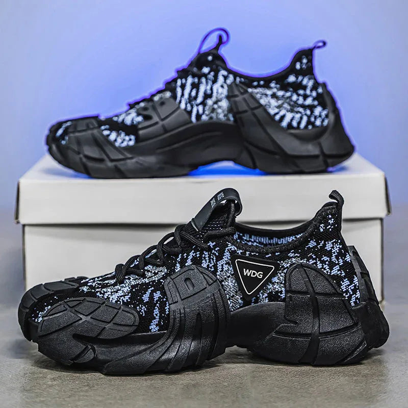 Metro Pace T84 Sneakers - Luxuryurbanwear