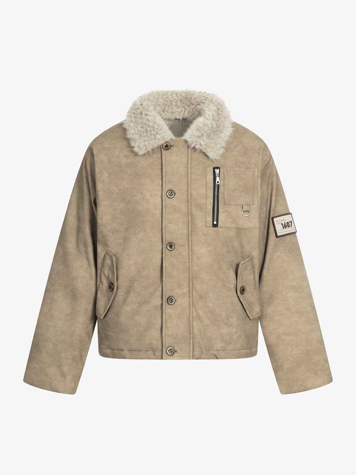Jacket Leather