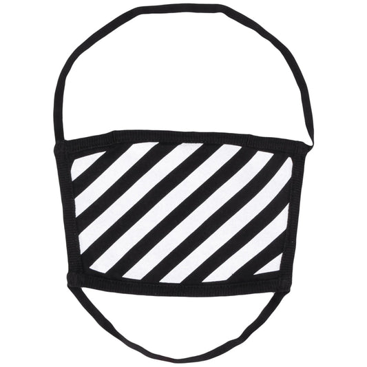 Off-White Black Face Masks Men