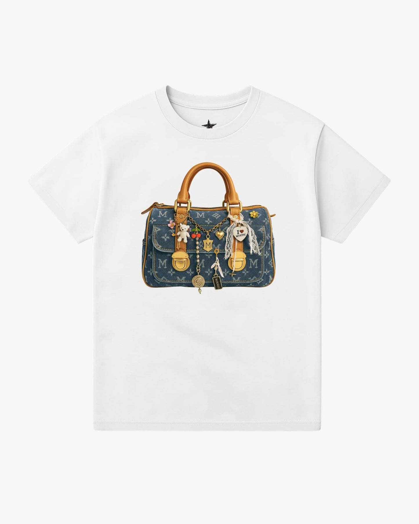 T-Shirt Desert Chrams Bag