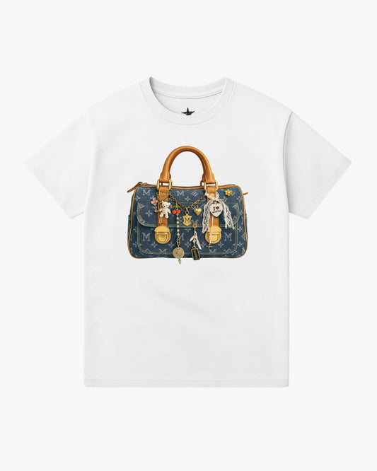 T-Shirt Desert Chrams Bag